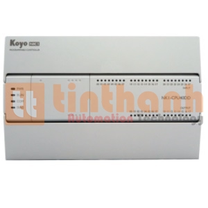 NK1-CPU40DD-D - Bộ lập trình PLC NK1-CPU40 Koyo