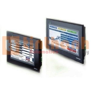 NP5-SQ000B - Màn hình HMI cảm ứng NP5 5.7" LCD Omron