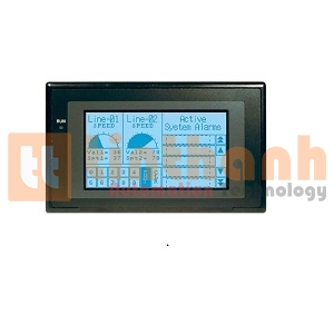 NT21-ST121-E - Màn hình NT21 LCD đơn sắc Omron