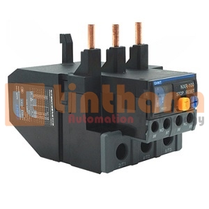 NXR-100 (37-50A) - Relay nhiệt điện áp 220V-690V CHINT