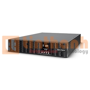 OLS2000ERT2U - Bộ lưu điện UPS 2000VA/1800W CyberPower