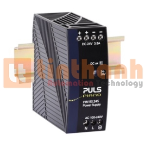 PIM90.245-L1 - Bộ nguồn PIANO 1 Phase 24VDC 3.8A PULS