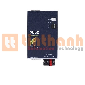 POE.8AT-AC1 - Bộ cấp nguồn Power over Ethernet 1.000Mbps PULS