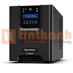 PR1500ELCD - Bộ lưu điện UPS IT 1500VA/1350W CyberPower