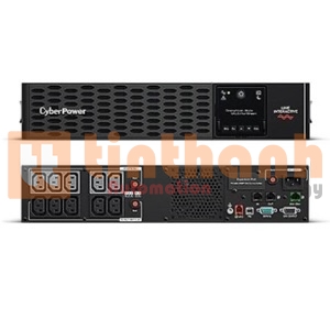 PR2200ERT2U - Bộ lưu điện UPS IT 2200VA/2200W CyberPower