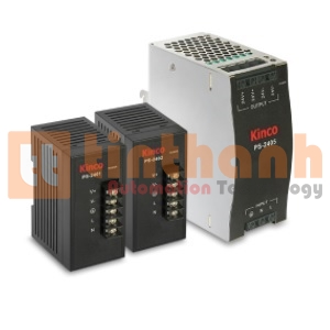 PS-2402 - Bộ nguồn chuyển mạch 24VDC range 0-2.5A Kinco