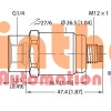PT4R-1001-U1-H1144 - Bộ chuyển đổi áp suất Turck