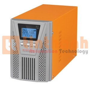 Powerpack SE 1kVA - Bộ lưu điện UPS 1kVA/900W Makelsan