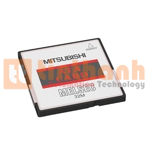 Q2MEM-32MBA - Memory card ATA 32MB PLC Q Mitsubishi