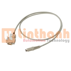 QC30R2 - Cable for Q-PLC (RS232C) Mitsubishi