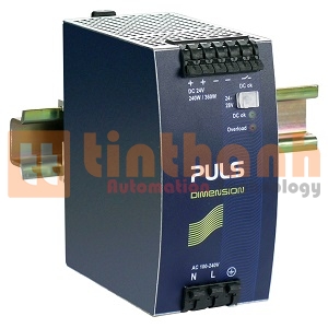 QS10.241-A1 - Bộ nguồn DIMENSION 1 Phase 24VDC 10A PULS