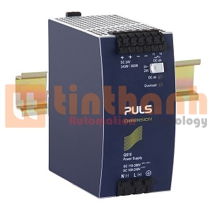 QS10.241-D1 - Bộ nguồn DIMENSION 1 Phase 24VDC 10A PULS