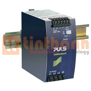 QT20.481 - Bộ nguồn DIMENSION 3 Phase 48VDC 10A PULS