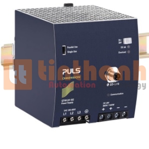 QT40.241-B2 - Bộ nguồn DIMENSION 3 Phase 24VDC 40A PULS