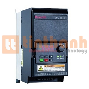 R912005388 - Biến tần VFC5610 3P 380VAC 0.5HP 0.4KW Rexroth
