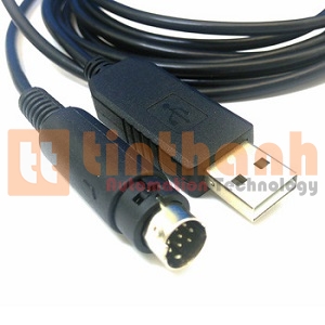 SFX-422CABO/SI-M001CON - Cable for FX / Ans PLC Mitsubishi