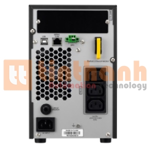 SRC1KI - Bộ lưu điện Smart-UPS RC 1000VA APC