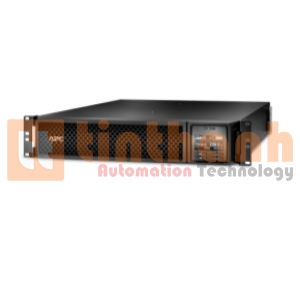 SRT2200RMXLI - Bộ lưu điện Smart-UPS SRT 2200VA RM APC