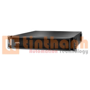 SRT72RMBP - Bộ nguồn ắc quy Smart-UPS SRT 72V 2.2kVA RM APC