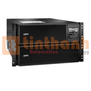 SRT8KRMXLI - Bộ lưu điện Smart-UPS SRT 8000VA RM APC