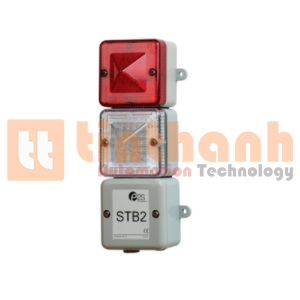 STB2 - Đèn tháp tín hiệu 2 tầng Xenon và LED E2S