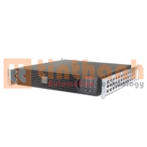 SURT1000RMXLI - Bộ lưu điện Smart-UPS RT 1000VA RM APC
