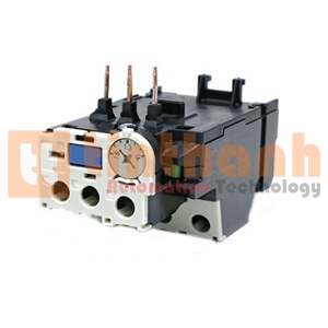 TH-T18 11A - Relay nhiệt (Overload Relay) Mitsubishi