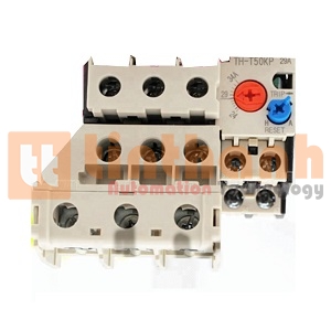 TH-T50KP 29A - Relay nhiệt (Overload Relay) Mitsubishi