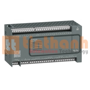 TM100C40R - Bộ lập trình PLC M100 40IO Schneider