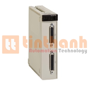 TSXAEY1600 - Mô đun Analog input Premium 16AI Schneider