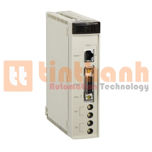 TSXETY110WSC - Mô đun Ethernet TCP/IP 10Mbit/S Schneider