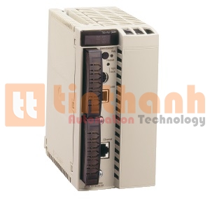 TSXP574634M - Bộ lập trình PLC PL7 CPU Schneider