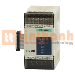 VB-1HC - Mô đun bộ đếm tốc độ cao 1 kênh Vigor