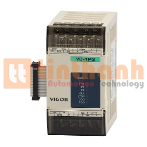 VB-1PG - Mô đun điều khiển vị trí 1 kênh Vigor