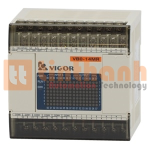VB0-14MP-A - Bộ lập trình PLC VB0-14M Vigor