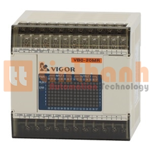 VB0-20MT-D - Bộ lập trình PLC VB0-20M Vigor