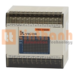 VB0-28MP-A - Bộ lập trình PLC VB0-28M Vigor