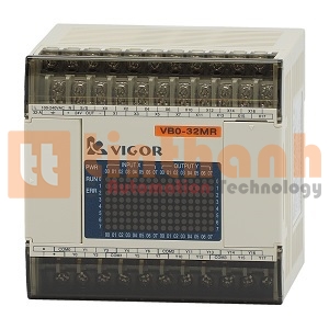 VB0-32MP-DC - Bộ lập trình PLC VB0-32M Vigor