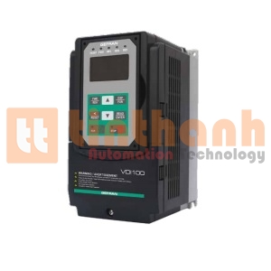 VDI100-1007-KBX-4-F - Biến tần VDI100 3P 380V 0.75KW Gefran