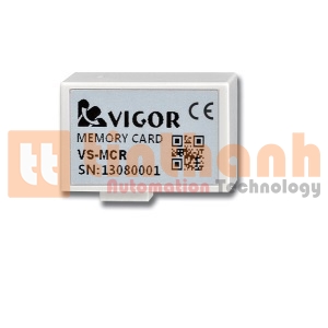 VS-MCR - Thẻ nhớ 16Mb Flash ROM Vigor