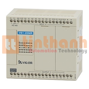 VS1-20MR-D - Bộ lập trình PLC VS1-20M Vigor