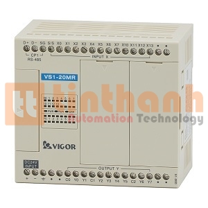 VS1-20MT-D - Bộ lập trình PLC VS1-20M Vigor