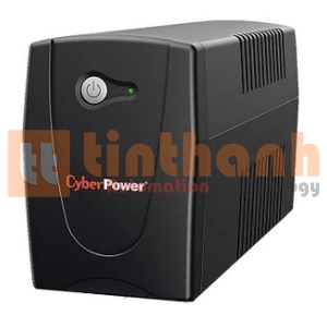 Value600E - Bộ lưu điện UPS SOHO 600VA/360W CyberPower