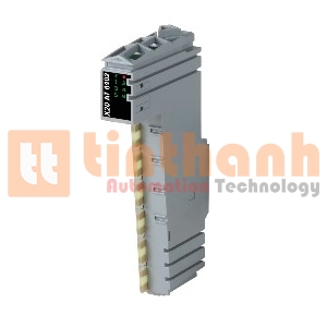 X20AT6402 - Mô đun nhiệt độ X20 6 inputs TC B&R