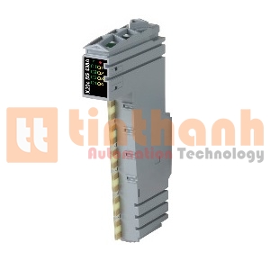 X20cDS438A - Mô đun X20 digital signal coated 4x IO-Link master B&R