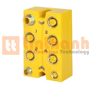 X67SI8103 - Mô đun X67 safe digital input 2 safe type A B&R