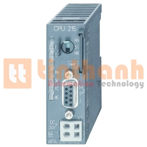 215-1BA06 - Bộ lập trình 200V CPU 215 VIPA Yaskawa