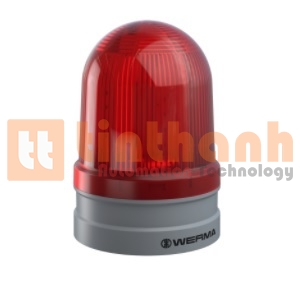 262.140.60 - Đèn tín hiệu Maxi Ø120mm LED Red WERMA