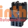 3RU2126-1GC0 - Relay nhiệt bảo vệ Motor 3RU2 4.5…6.3A Siemens
