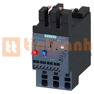 3RU2126-1KC0 - Relay nhiệt bảo vệ Motor 3RU2 9.0…12.5A Siemens